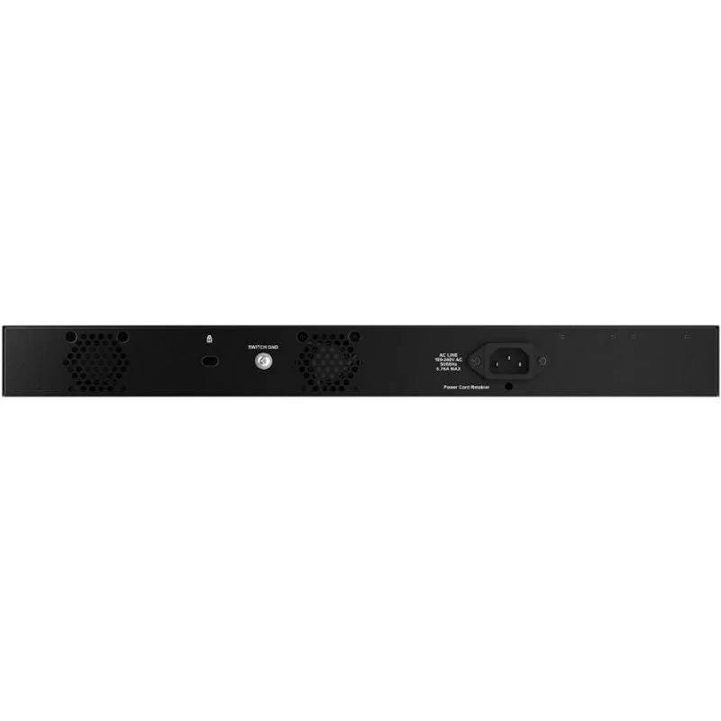 Switch D-Link DMS-1016/E 24 Puertos, foto 3