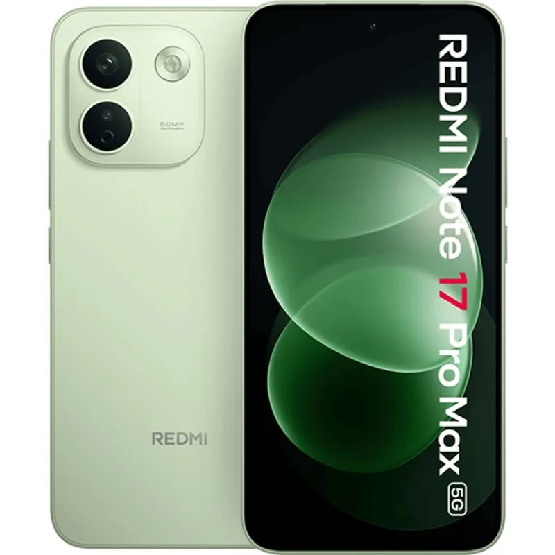 Smartphone Xiaomi Redmi Note 17 Pro Max 8GB
