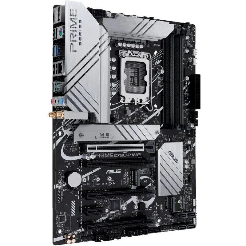 Placa Base Asus Prime Z790-P WIFI Socket 1700, foto 3