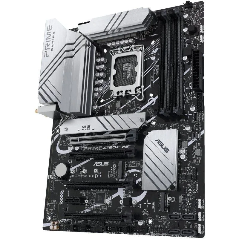 Placa Base Asus Prime Z790-P WIFI Socket 1700, foto 4