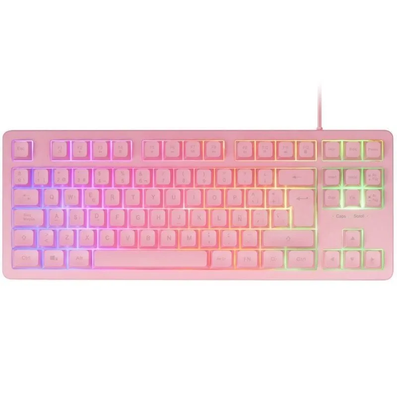 Pack Gaming Mars Gaming MCP-RGB3P, foto 4