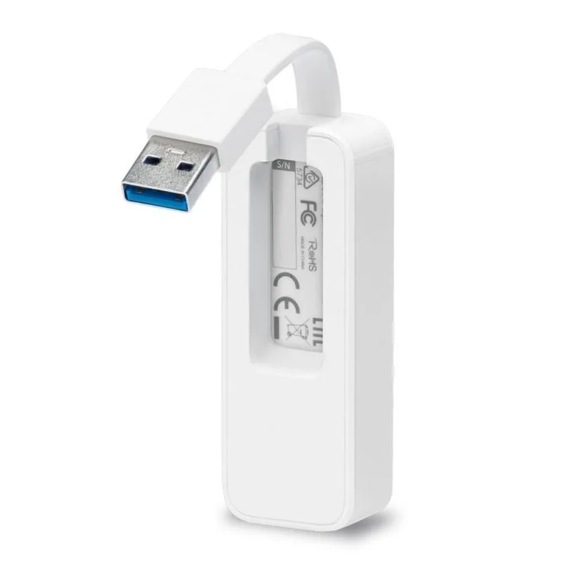 Adaptador USB 3.0 - RJ45 TP-Link UE300, foto 3