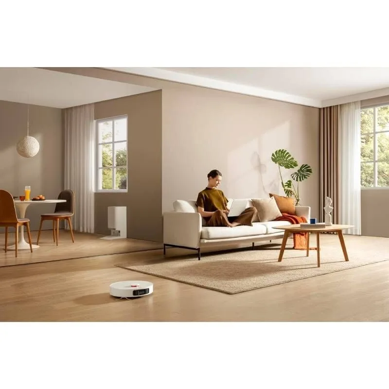 Robot Aspirador Xiaomi Robot Vacuum X20+, foto 5