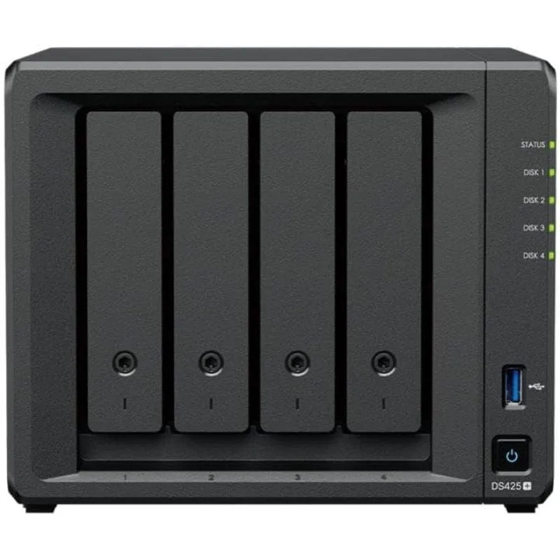 NAS Synology Diskstation DS425+