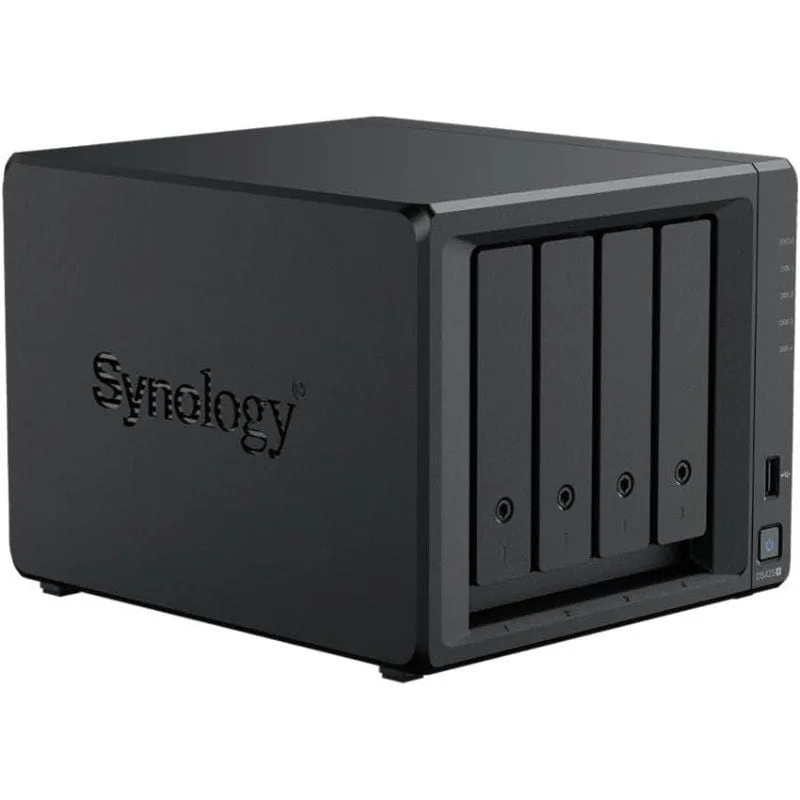 NAS Synology Diskstation DS425+, foto 3