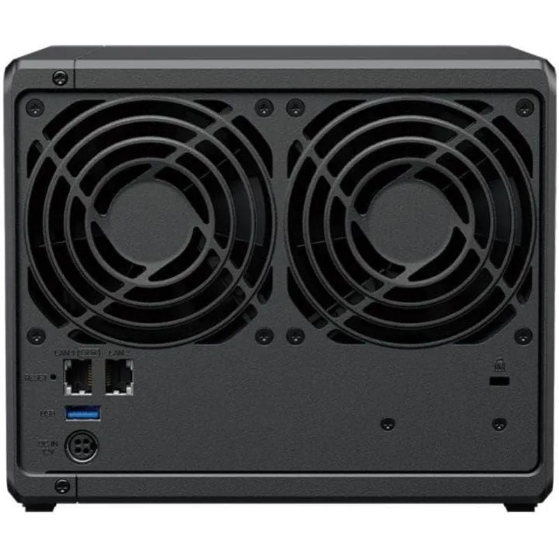 NAS Synology Diskstation DS425+, foto 4