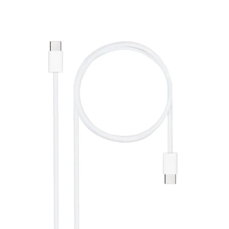 Cable USB 2.0 Tipo-C Nanocable 10.01.6001-CO, foto 2