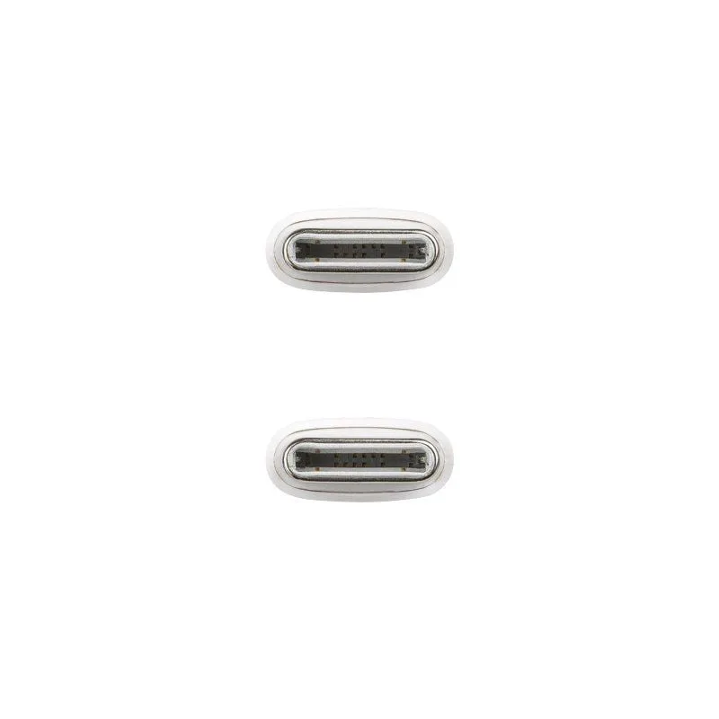 Cable USB 2.0 Tipo-C Nanocable 10.01.6001-CO, foto 4