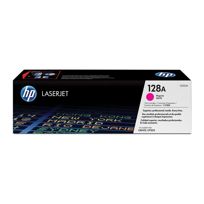 Tóner Original HP nº128A
