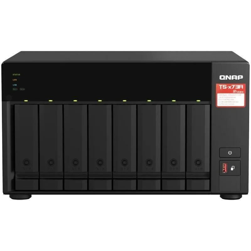 NAS QNAP TS-873A