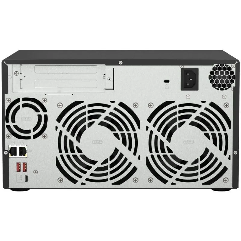 NAS QNAP TS-873A, foto 3