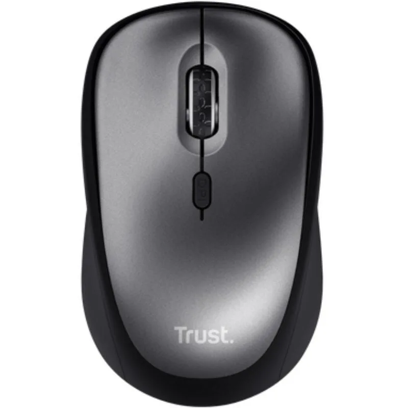 Ratón Mini Inalámbrico Trust Yvi+ Silent, foto 3