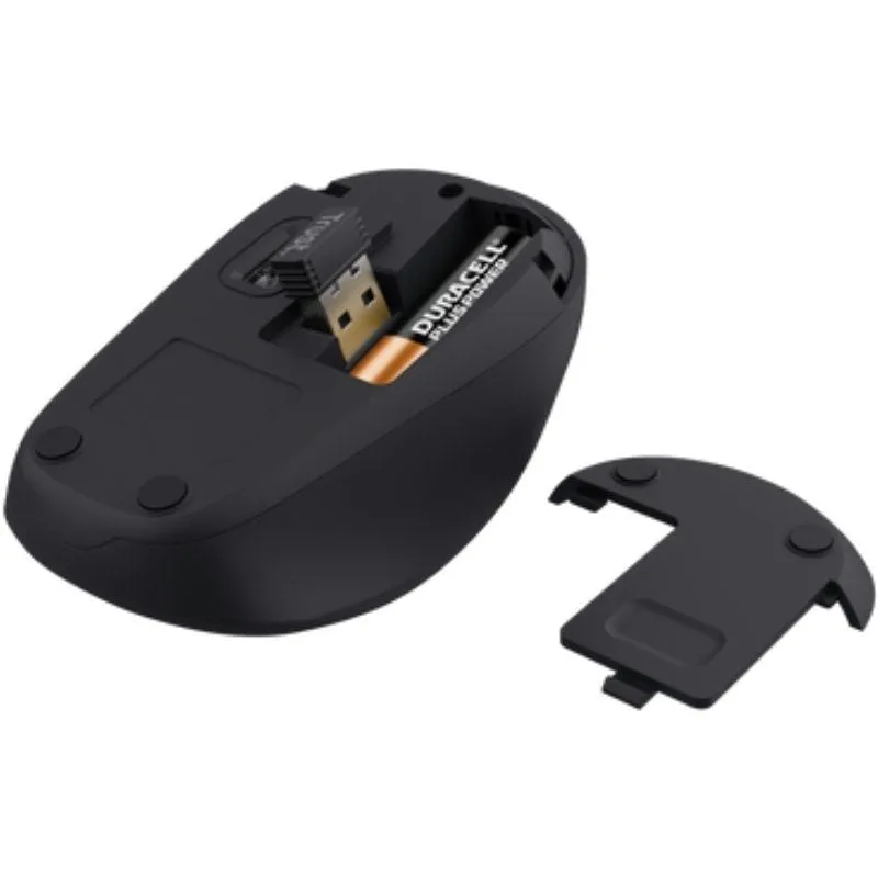 Ratón Mini Inalámbrico Trust Yvi+ Silent, foto 4
