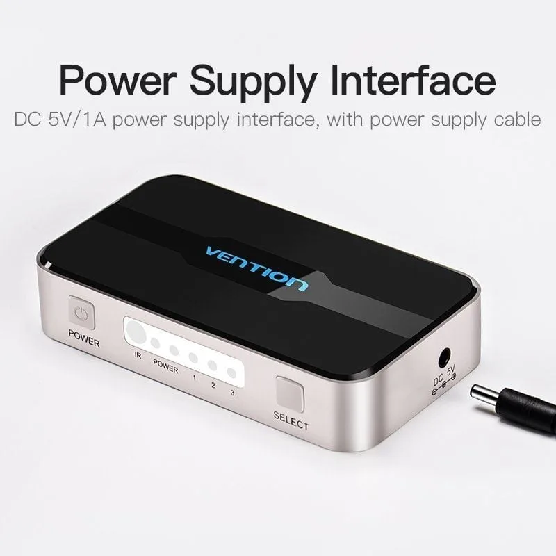 Duplicador HDMI Vention AFFH0, foto 3