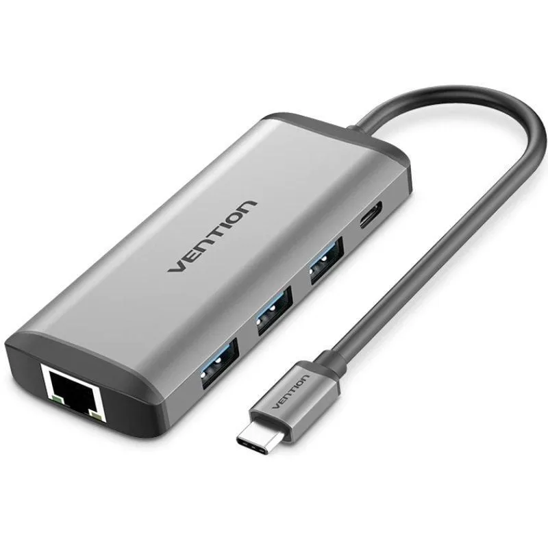 Docking USB Tipo-C Vention CNDHB