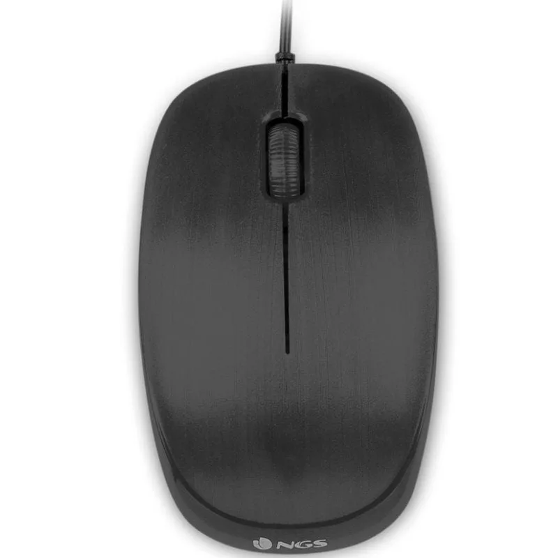 Ratón NGS Flame, foto 2