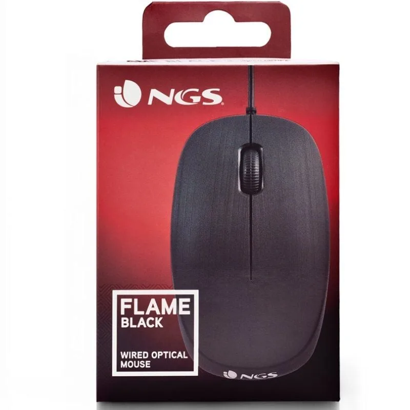 Ratón NGS Flame, foto 5