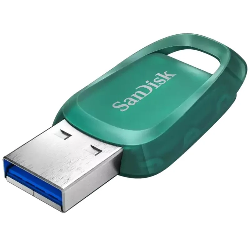 Pendrive 64GB SanDisk Ultra Eco USB 3.2, foto 2