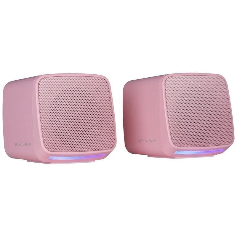 Altavoces Mars Gaming MS-PRO