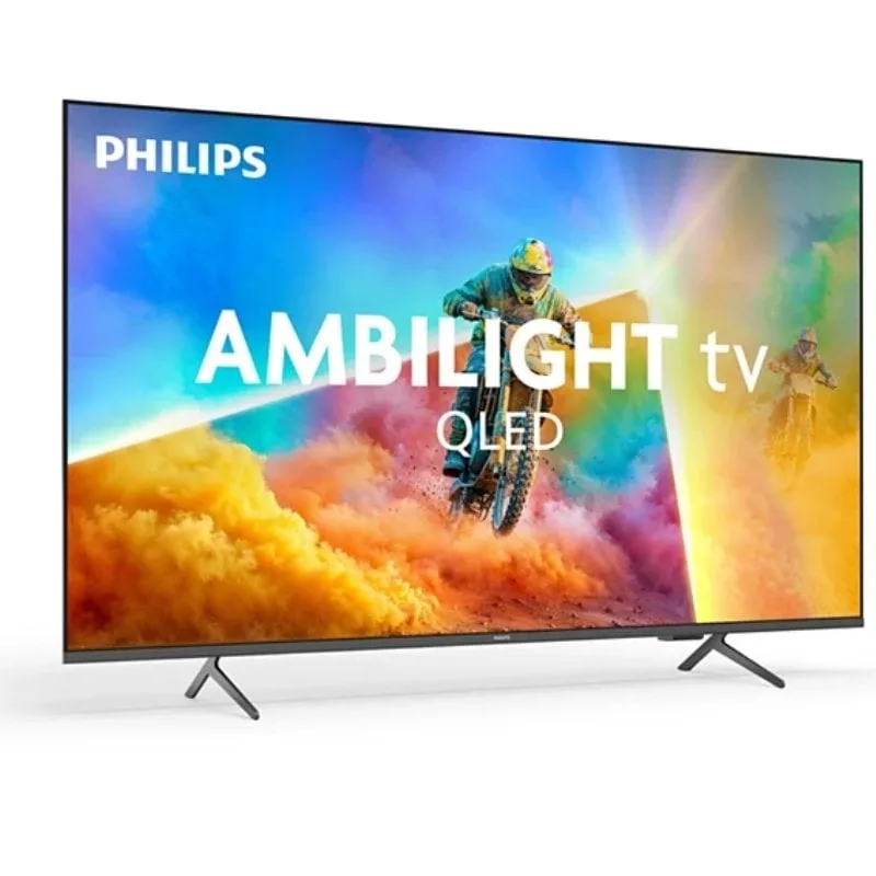 Televisor Philips QLED 55PQS8501 55", foto 2