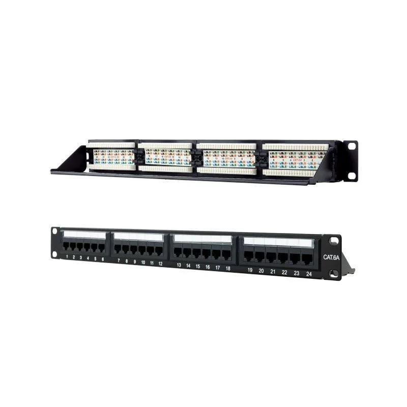Patch Panel Nanocable 10.21.4124, foto 2