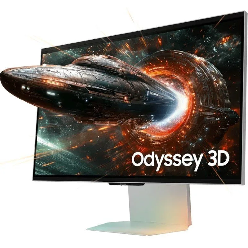 Monitor Gaming Samsung Odyssey 3D G90XF S27FG900XU 27"