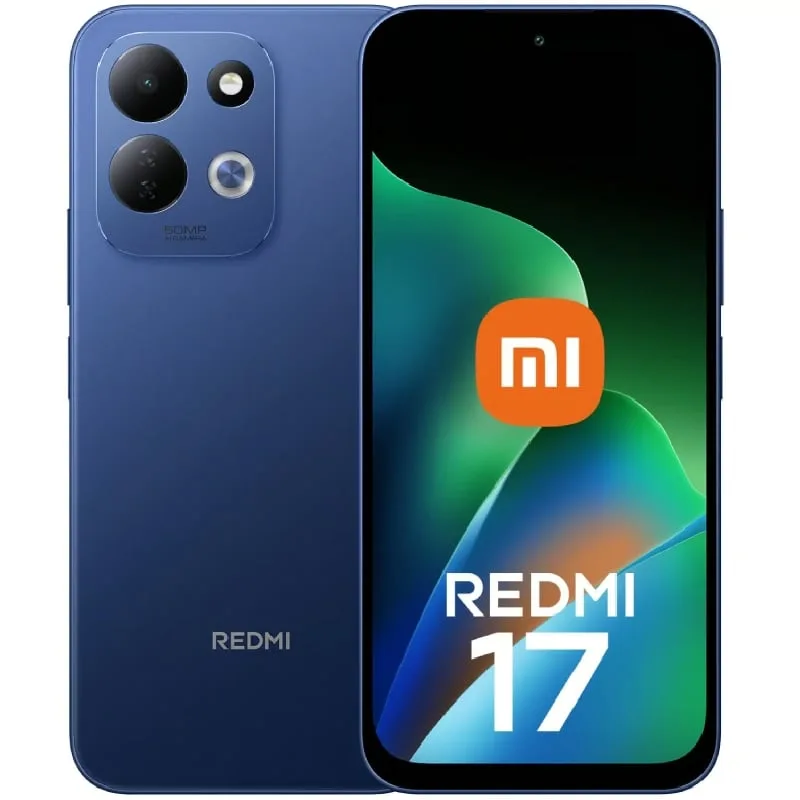 Smartphone Xiaomi Redmi 17 4GB