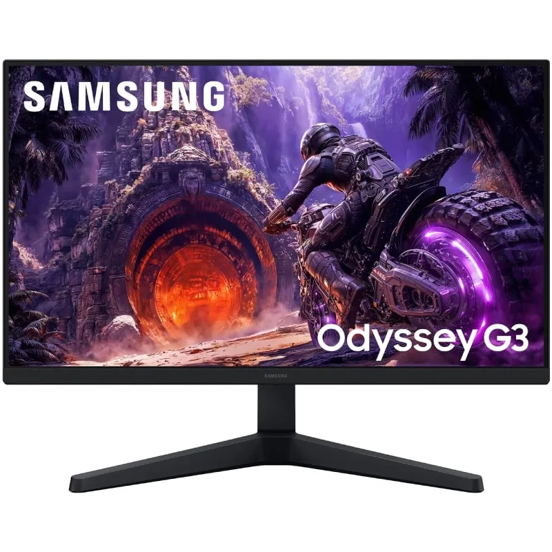 Monitor Gaming Samsung Odyssey G3 S27HG302EU 27"
