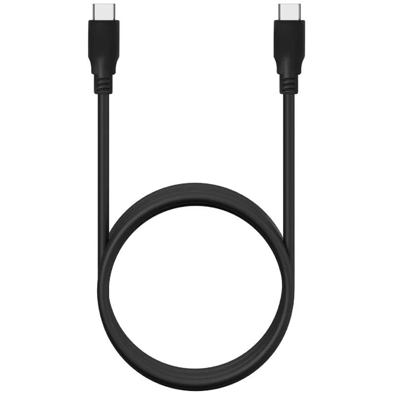 Cable USB 3.2 Tipo-C Aisens A107-0703 20GBPS 5A 100W, foto 3