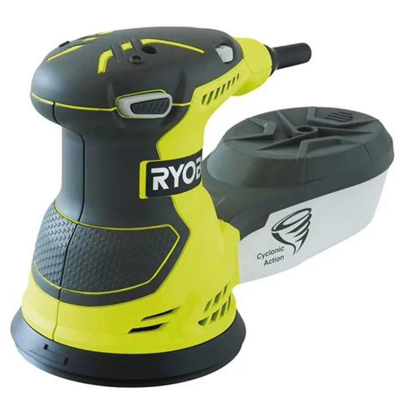 Lijadora Excéntrica Ryobi ROS300