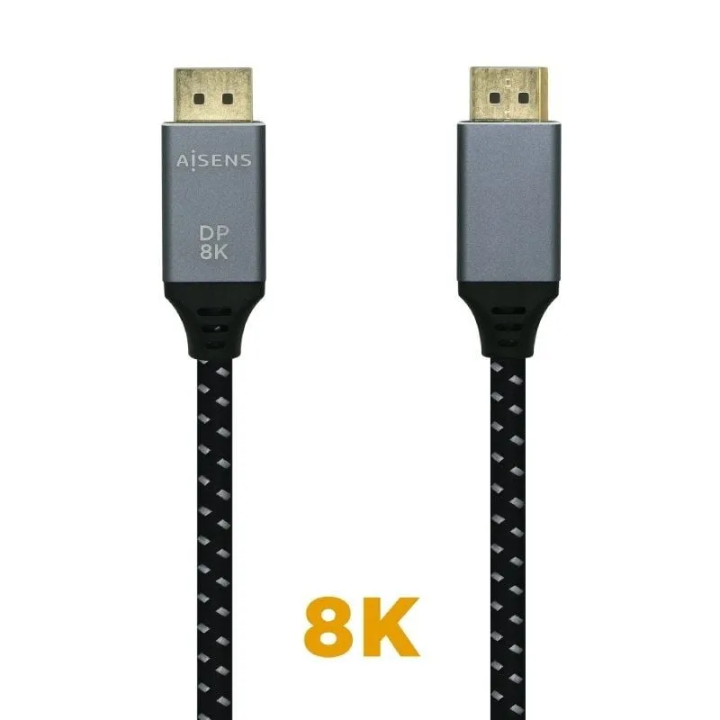 Cable DisplayPort 1.4 8K Aisens A149-0436