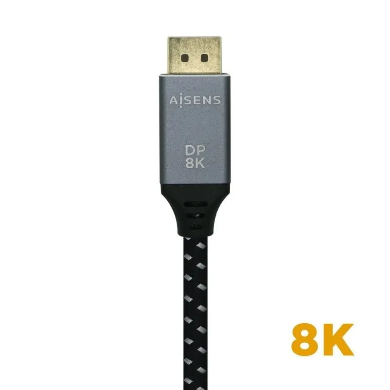 Cable DisplayPort 1.4 8K Aisens A149-0436, foto 3