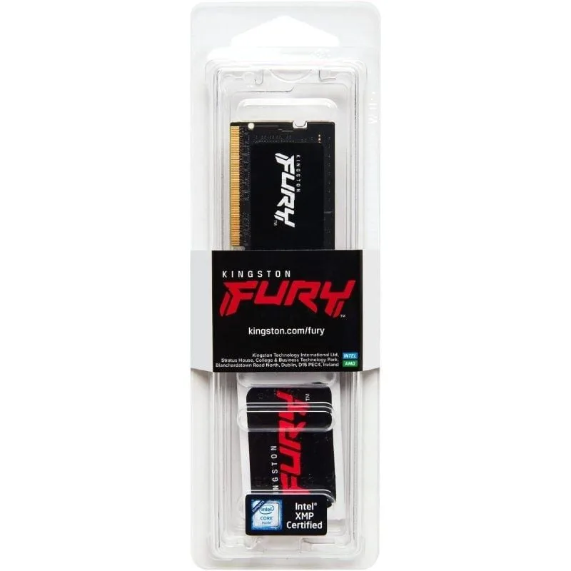 Memoria RAM Kingston FURY Impact 16GB, foto 3