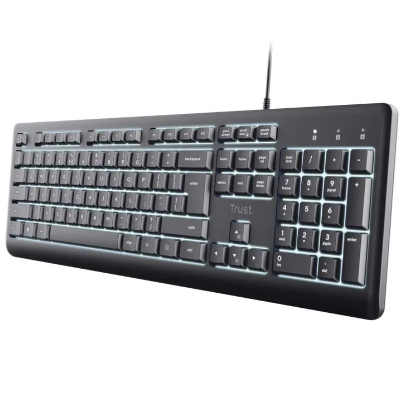 Teclado Trust Primo 25821, foto 2