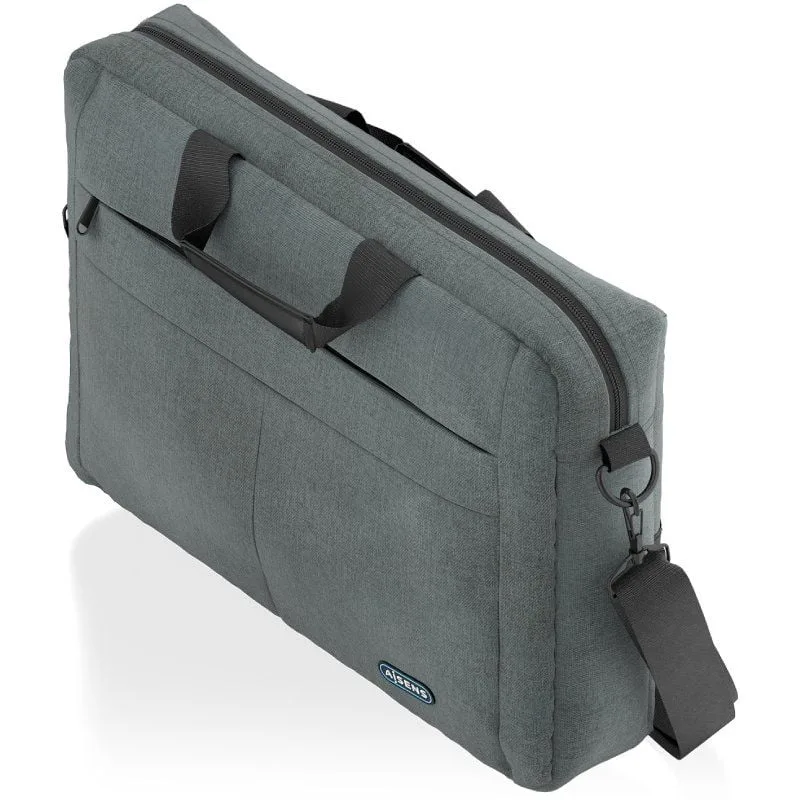 Maletín Aisens ASBG-BC025-GR para Portátiles hasta 15.6", foto 2