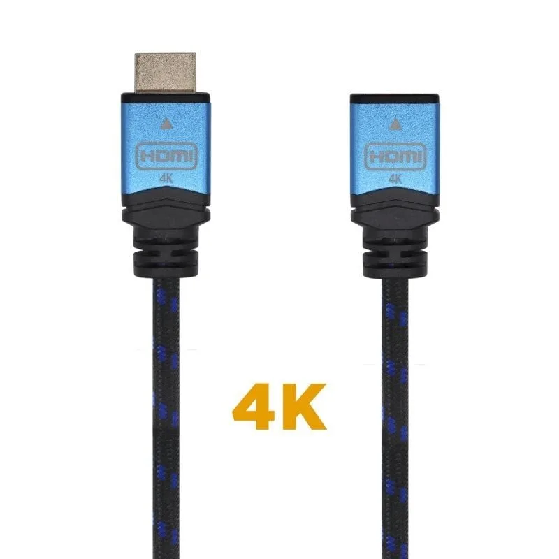 Cable Alargador HDMI Aisens A120-0452
