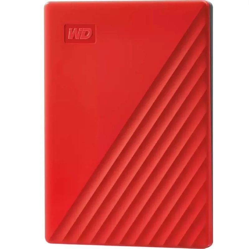 Disco Externo Western Digital My Passport 2TB