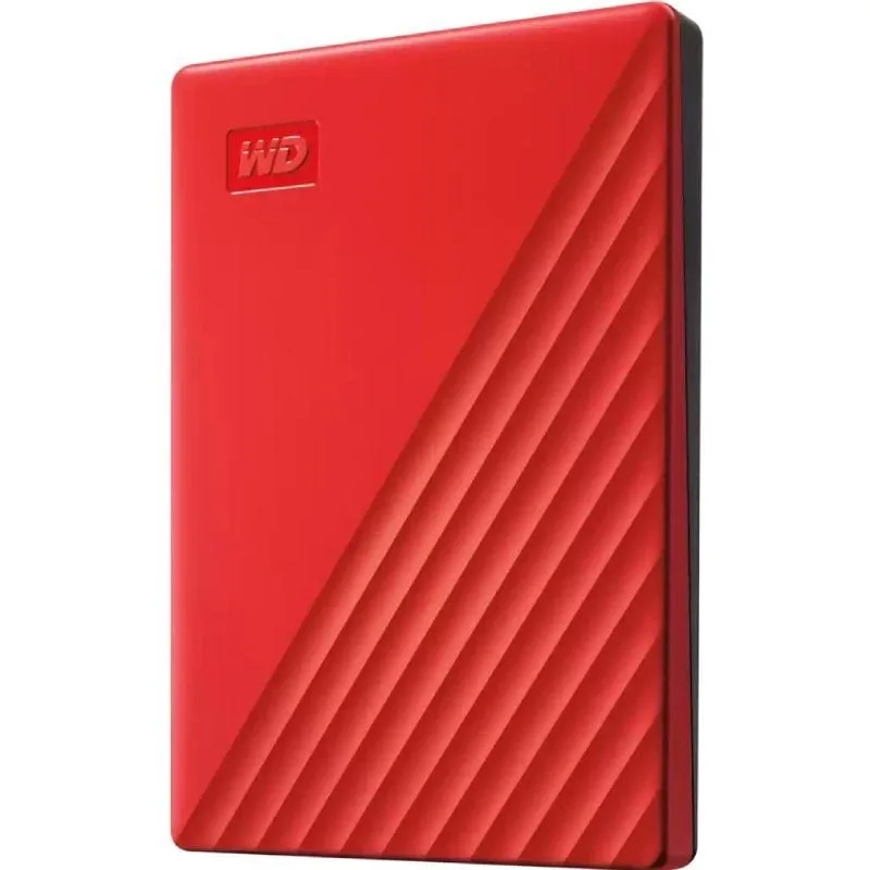 Disco Externo Western Digital My Passport 2TB, foto 2