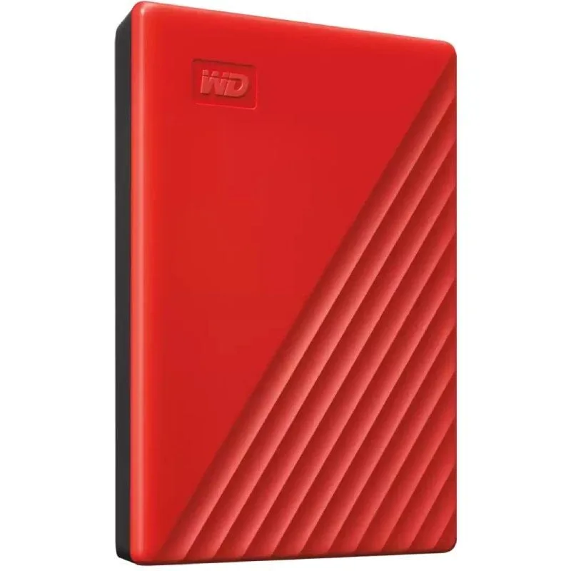 Disco Externo Western Digital My Passport 2TB, foto 3