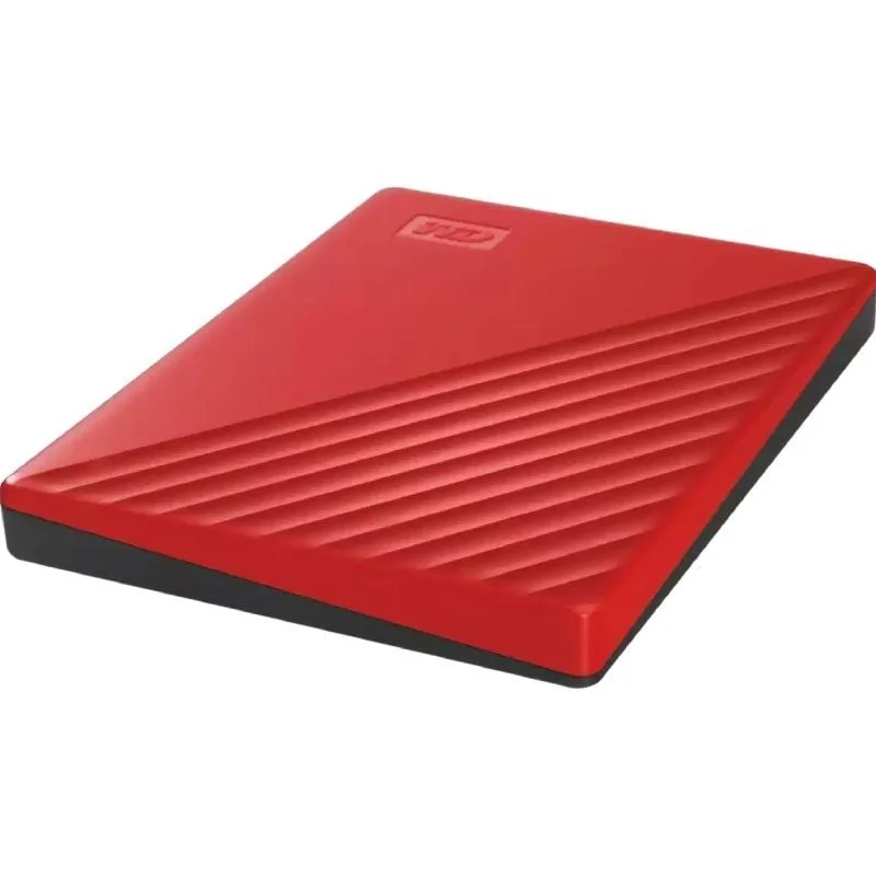 Disco Externo Western Digital My Passport 2TB, foto 4