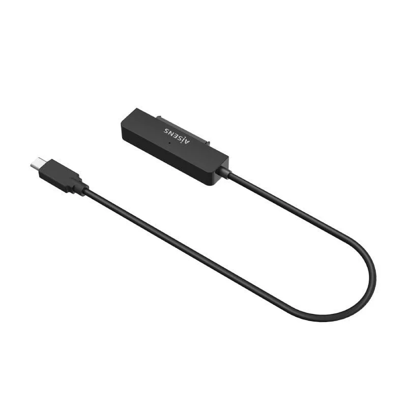 Adaptador para Discos Duros 2.5" Aisens ASE-25C04B, foto 3