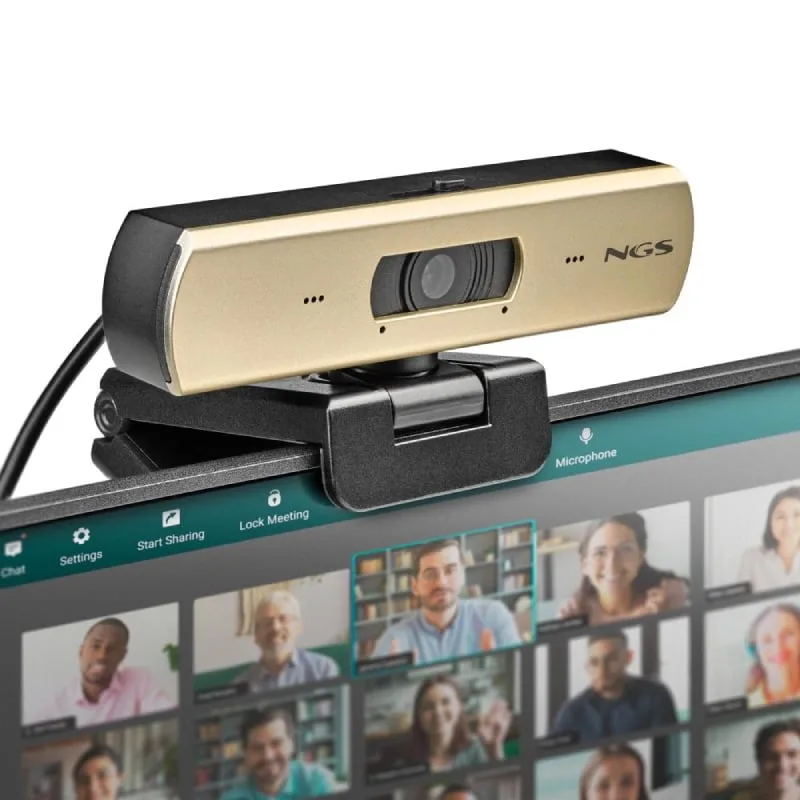 Webcam NGS XpressCam 4000 XPRESSCAM4000, foto 4