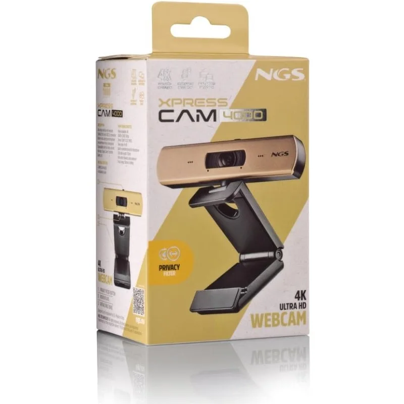 Webcam NGS XpressCam 4000 XPRESSCAM4000, foto 5
