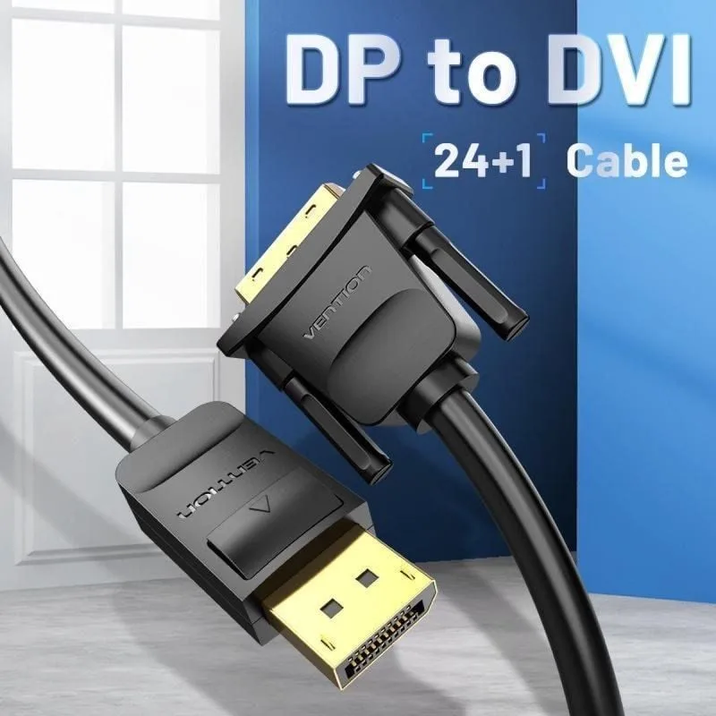 Cable Conversor Vention HAFBF, foto 2