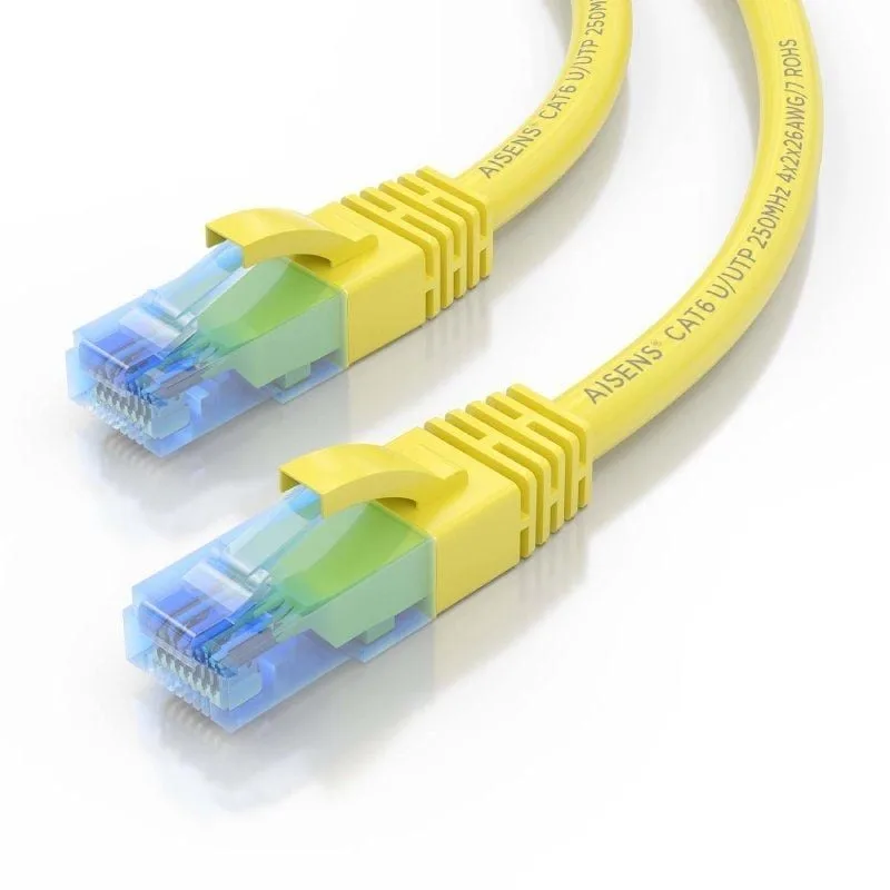 Cable de Red RJ45 AWG26 CCA UTP Aisens A135-0838 Cat.6, foto 3