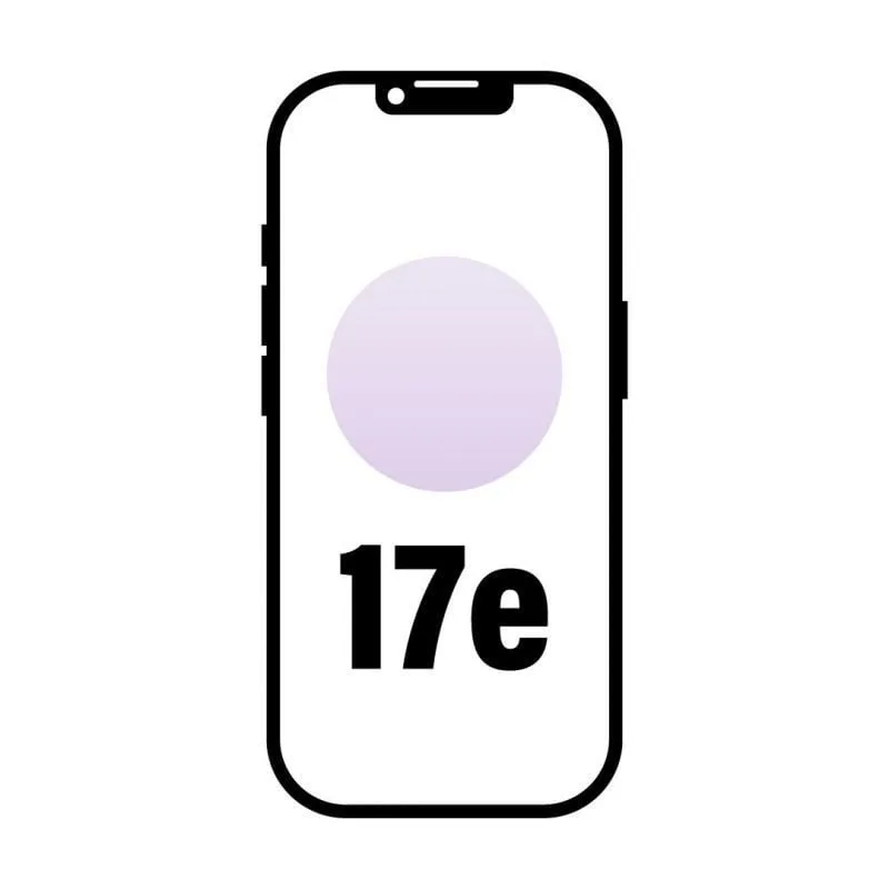 Smartphone Apple iPhone 17e 256GB