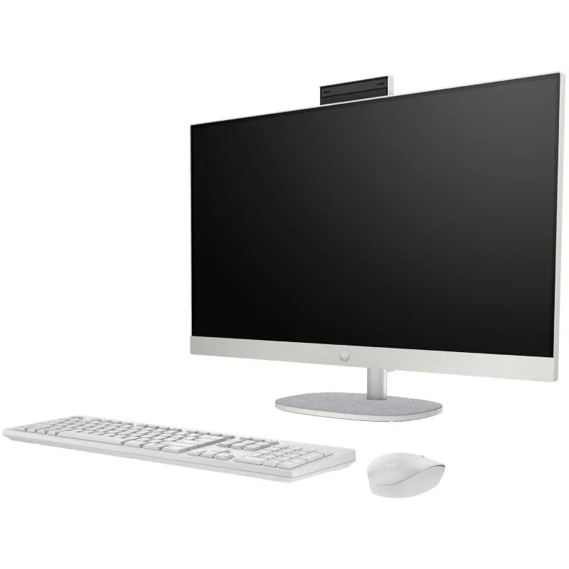 PC All in One HP 27-CR0077NS Intel Core i5-1335U, foto 2