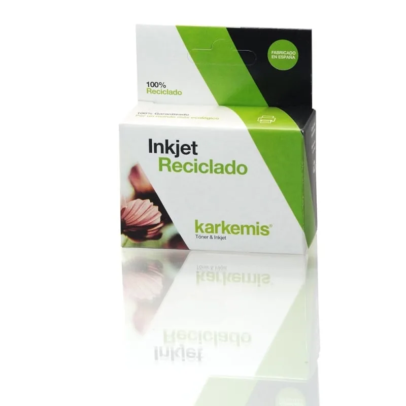 Cartucho de Tinta Reciclado Karkemis HP nº903 XL Alta Capacidad