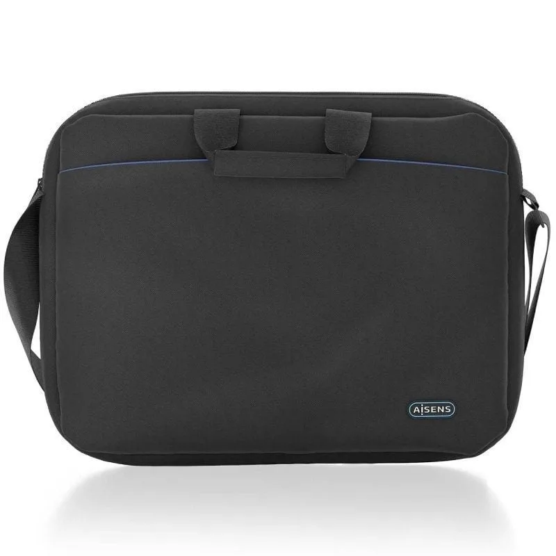 Maletín Aisens ASBG-BC024-BK para Portátiles hasta 15.6"
