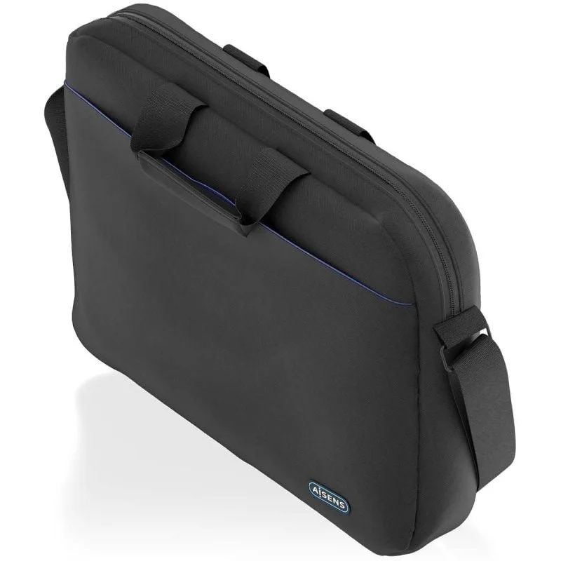 Maletín Aisens ASBG-BC024-BK para Portátiles hasta 15.6", foto 2